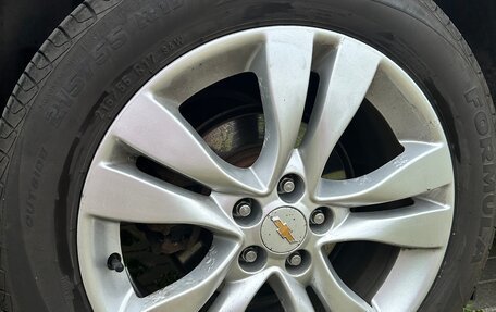 Chevrolet Cruze II, 2014 год, 750 000 рублей, 35 фотография