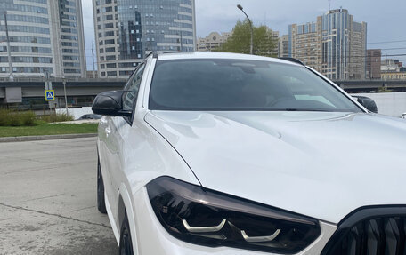 BMW X6, 2021 год, 9 400 000 рублей, 4 фотография
