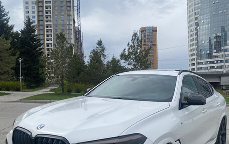 BMW X6, 2021 год, 9 400 000 рублей, 2 фотография