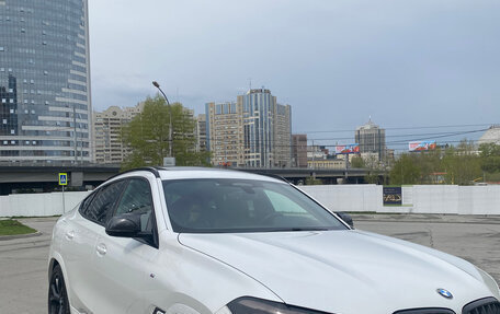 BMW X6, 2021 год, 9 400 000 рублей, 3 фотография