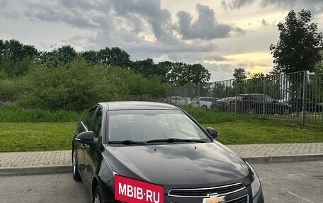 Chevrolet Cruze II, 2014 год, 750 000 рублей, 2 фотография