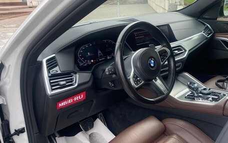 BMW X6, 2021 год, 9 400 000 рублей, 5 фотография