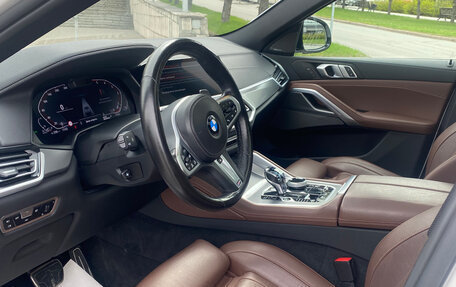 BMW X6, 2021 год, 9 400 000 рублей, 7 фотография