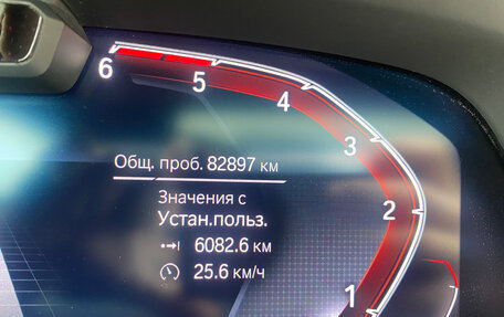 BMW X6, 2021 год, 9 400 000 рублей, 13 фотография