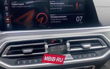 BMW X6, 2021 год, 9 400 000 рублей, 10 фотография