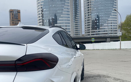 BMW X6, 2021 год, 9 400 000 рублей, 19 фотография