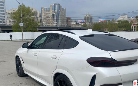 BMW X6, 2021 год, 9 400 000 рублей, 23 фотография