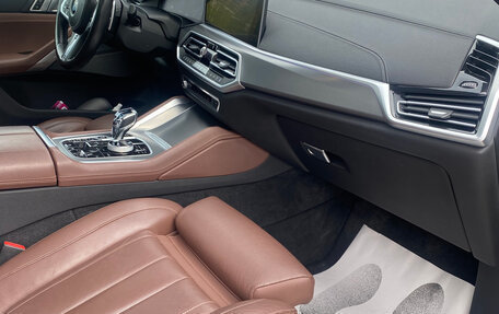 BMW X6, 2021 год, 9 400 000 рублей, 15 фотография