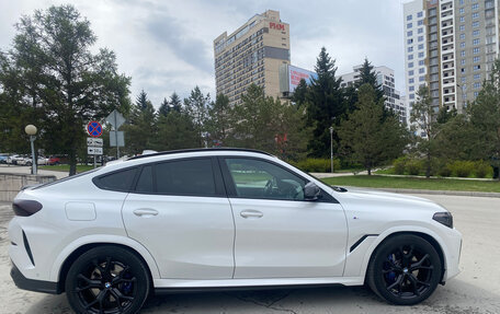 BMW X6, 2021 год, 9 400 000 рублей, 22 фотография