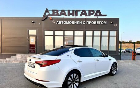 KIA Optima III, 2013 год, 1 370 000 рублей, 6 фотография