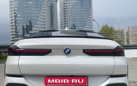 BMW X6, 2021 год, 9 400 000 рублей, 17 фотография