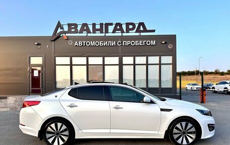 KIA Optima III, 2013 год, 1 370 000 рублей, 7 фотография