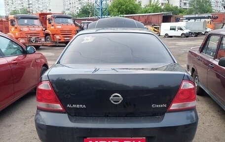 Nissan Almera Classic, 2006 год, 490 000 рублей, 2 фотография