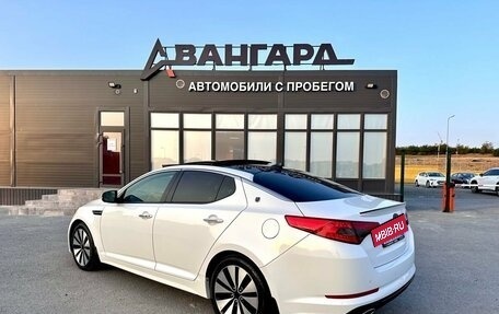 KIA Optima III, 2013 год, 1 370 000 рублей, 4 фотография