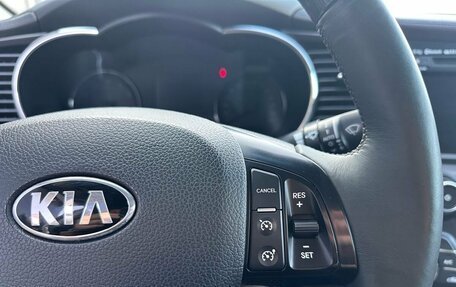 KIA Optima III, 2013 год, 1 370 000 рублей, 20 фотография