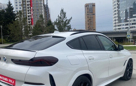 BMW X6, 2021 год, 9 400 000 рублей, 21 фотография