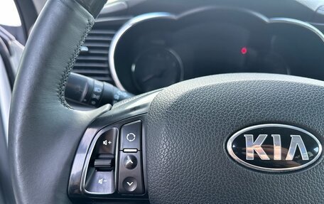 KIA Optima III, 2013 год, 1 370 000 рублей, 19 фотография