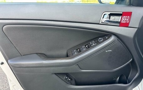 KIA Optima III, 2013 год, 1 370 000 рублей, 15 фотография