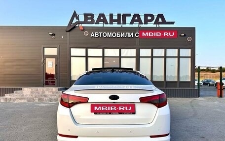KIA Optima III, 2013 год, 1 370 000 рублей, 5 фотография