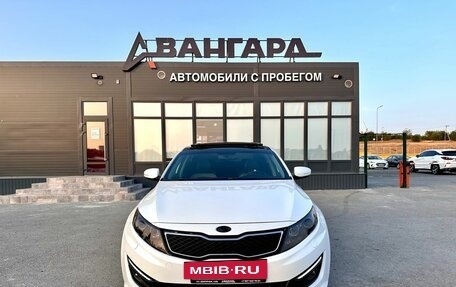 KIA Optima III, 2013 год, 1 370 000 рублей, 9 фотография