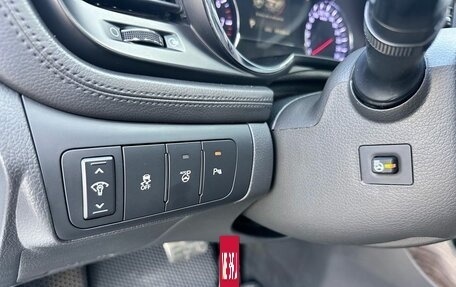 KIA Optima III, 2013 год, 1 370 000 рублей, 13 фотография