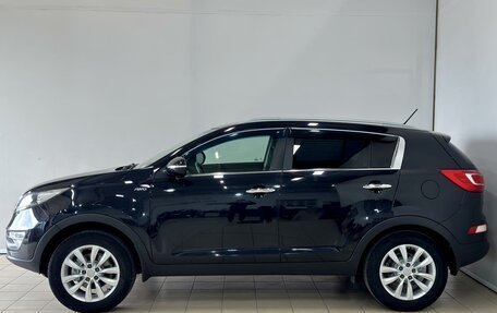 KIA Sportage III, 2011 год, 1 249 000 рублей, 4 фотография