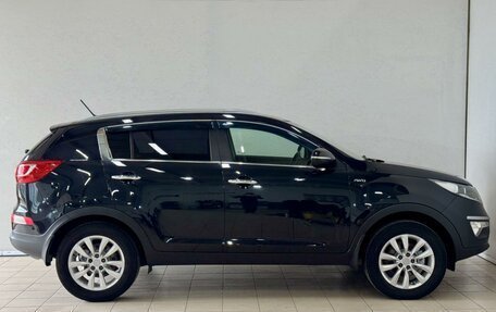 KIA Sportage III, 2011 год, 1 249 000 рублей, 9 фотография