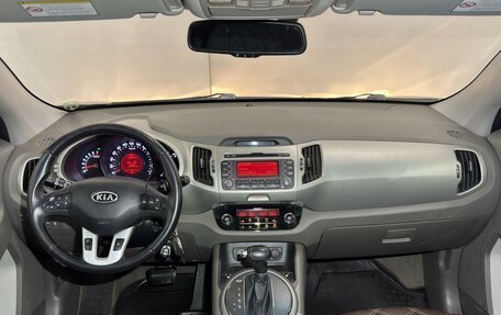 KIA Sportage III, 2011 год, 1 249 000 рублей, 17 фотография