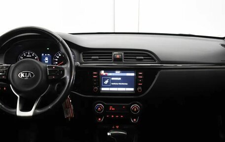 KIA Rio IV, 2017 год, 1 249 000 рублей, 5 фотография