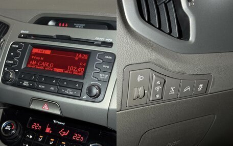 KIA Sportage III, 2011 год, 1 249 000 рублей, 20 фотография