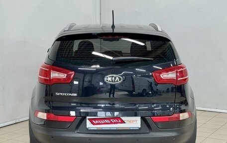 KIA Sportage III, 2011 год, 1 249 000 рублей, 6 фотография