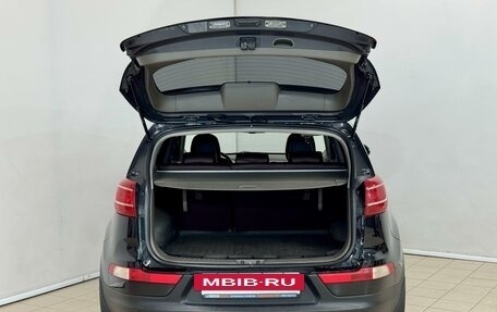 KIA Sportage III, 2011 год, 1 249 000 рублей, 7 фотография