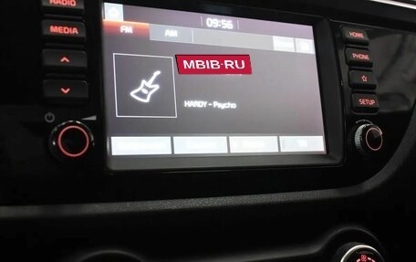 KIA Rio IV, 2017 год, 1 249 000 рублей, 7 фотография