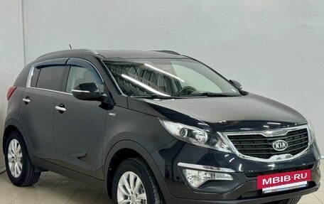KIA Sportage III, 2011 год, 1 249 000 рублей, 10 фотография