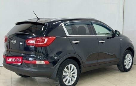 KIA Sportage III, 2011 год, 1 249 000 рублей, 8 фотография