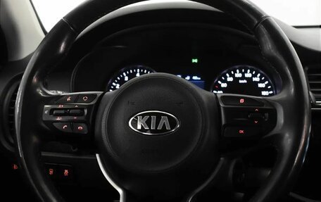 KIA Rio IV, 2017 год, 1 249 000 рублей, 12 фотография