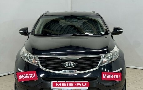 KIA Sportage III, 2011 год, 1 249 000 рублей, 11 фотография