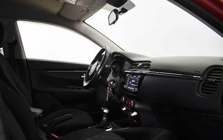 KIA Rio IV, 2017 год, 1 249 000 рублей, 15 фотография