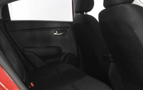 KIA Rio IV, 2017 год, 1 249 000 рублей, 16 фотография