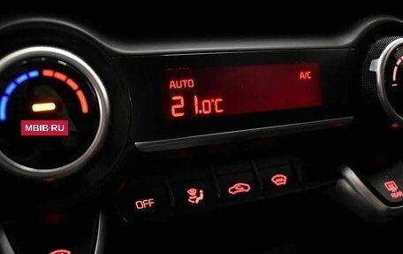 KIA Rio IV, 2017 год, 1 249 000 рублей, 13 фотография