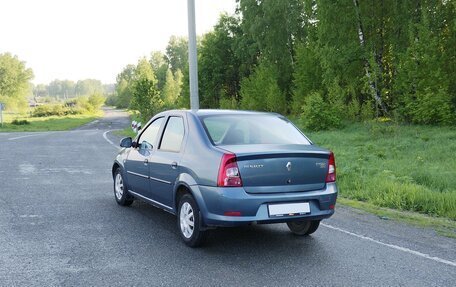 Renault Logan I, 2010 год, 390 000 рублей, 2 фотография