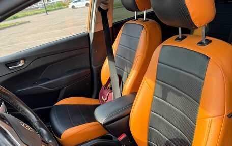 Hyundai Solaris II рестайлинг, 2019 год, 1 560 000 рублей, 7 фотография