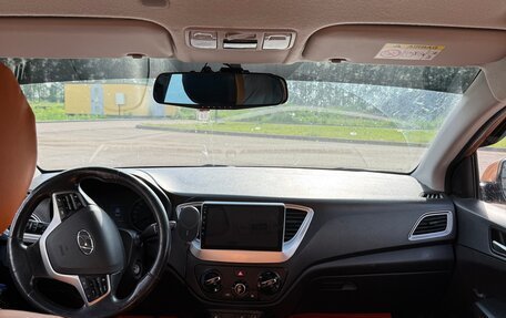 Hyundai Solaris II рестайлинг, 2019 год, 1 560 000 рублей, 8 фотография