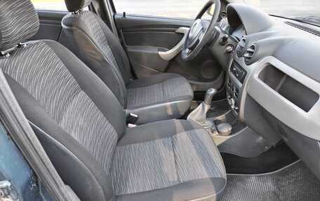 Renault Logan I, 2010 год, 390 000 рублей, 5 фотография