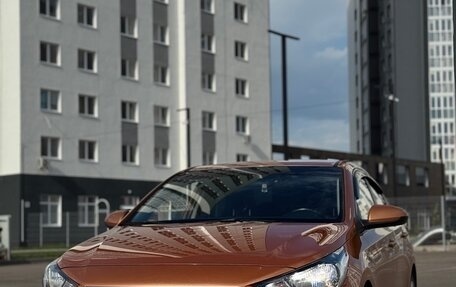 Hyundai Solaris II рестайлинг, 2019 год, 1 560 000 рублей, 6 фотография