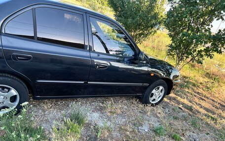 Hyundai Accent II, 2008 год, 550 000 рублей, 6 фотография