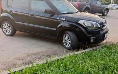 KIA Soul I рестайлинг, 2012 год, 940 000 рублей, 1 фотография