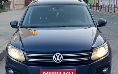 Volkswagen Tiguan I, 2013 год, 1 250 000 рублей, 1 фотография