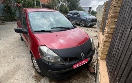 Renault Clio III, 2008 год, 300 000 рублей, 1 фотография