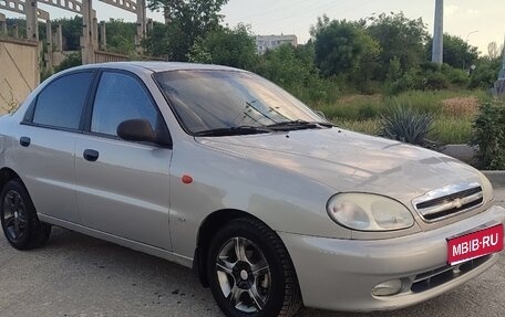 Chevrolet Lanos I, 2007 год, 320 000 рублей, 1 фотография